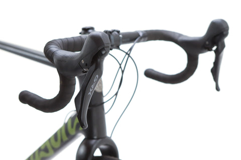 Pearson Off Grid Shimano GRX Gravel Bike 2021, Size XL