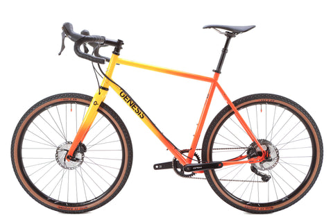 Genesis Fugio 30 Shimano GRX Gravel Bike 2020, Size Large