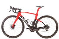 Pinarello Dogma F Sram Red eTap AXS Disc Road Bike 2024, Size 50cm