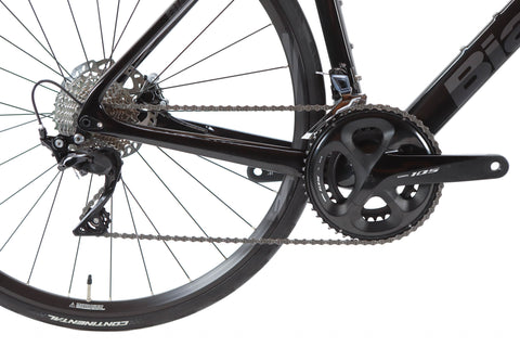 Bianchi Infinito XE Shimano 105 Disc Road Bike 2024, Size 55cm