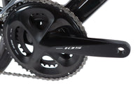 Bianchi Infinito XE Shimano 105 Disc Road Bike 2024, Size 55cm
