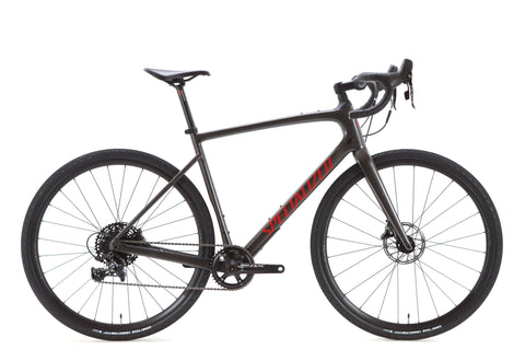 Specialized Diverge Base Carbon Sram Apex Gravel Bike 2021, Size 58cm