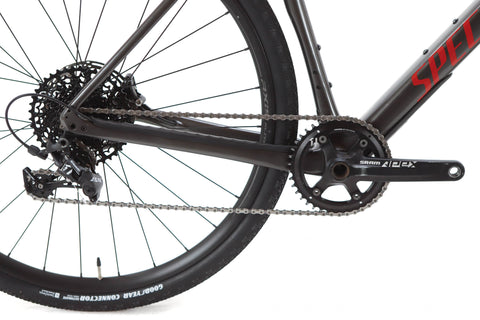 Specialized Diverge Base Carbon Sram Apex Gravel Bike 2021, Size 58cm