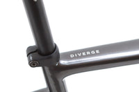 Specialized Diverge Base Carbon Sram Apex Gravel Bike 2021, Size 58cm