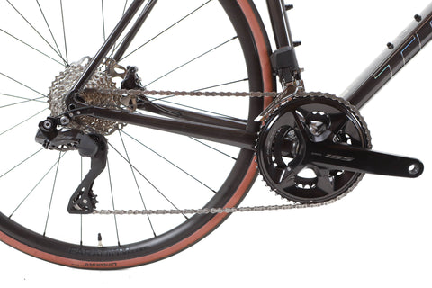 Trek Emonda ALR 6 Shimano 105 Di2 Disc Road Bike 2023, Size 56cm