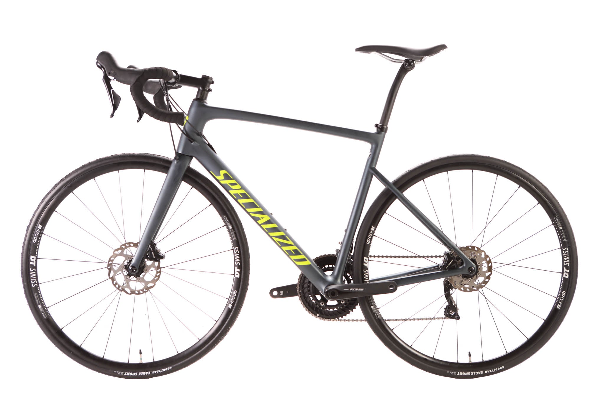 Specialized Tarmac SL6 Shimano 105 Disc Road Bike 2020, Size 56cm