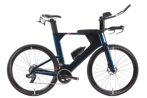 Argon 18 E-119 Tri+ Sram Force eTap AXS Disc Tri Bike 2023, Size XL