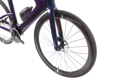 Argon 18 E-119 Tri+ Sram Force eTap AXS Disc Tri Bike 2023, Size XL