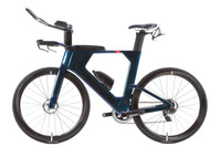 Argon 18 E-119 Tri+ Sram Force eTap AXS Disc Tri Bike 2023, Size XL