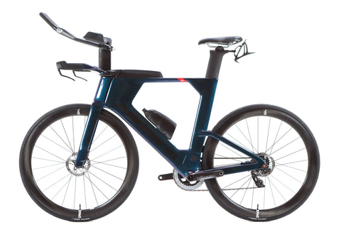 Argon 18 E-119 Tri+ Sram Force eTap AXS Disc Tri Bike 2023, Size XL