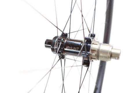 Hunt 34 Aero Wide Disc SL Wheelset, XDR Freehub