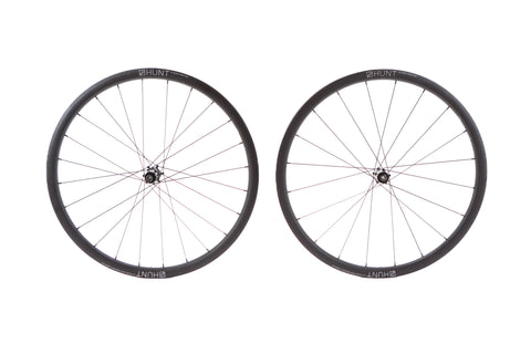 Hunt 34 Aero Wide Disc SL Wheelset, XDR Freehub