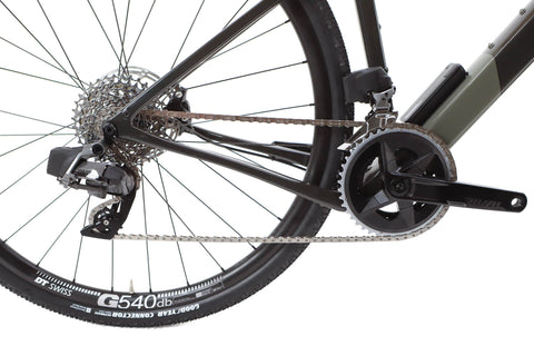 Cannondale Topstone Carbon Sram Rival eTap AXS Gravel Bike 2023, Size Large