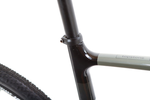 Cannondale Topstone Carbon Sram Rival eTap AXS Gravel Bike 2023, Size Large