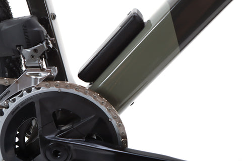 Cannondale Topstone Carbon Sram Rival eTap AXS Gravel Bike 2023, Size Large