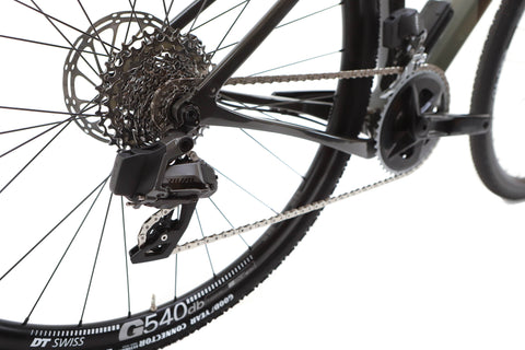 Cannondale Topstone Carbon Sram Rival eTap AXS Gravel Bike 2023, Size Large