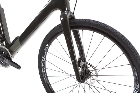 Cannondale Topstone Carbon Sram Rival eTap AXS Gravel Bike 2023, Size Large