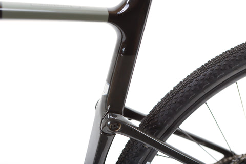 Cannondale Topstone Carbon Sram Rival eTap AXS Gravel Bike 2023, Size Large