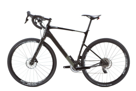 Cannondale Topstone Carbon Sram Rival eTap AXS Gravel Bike 2023, Size Large