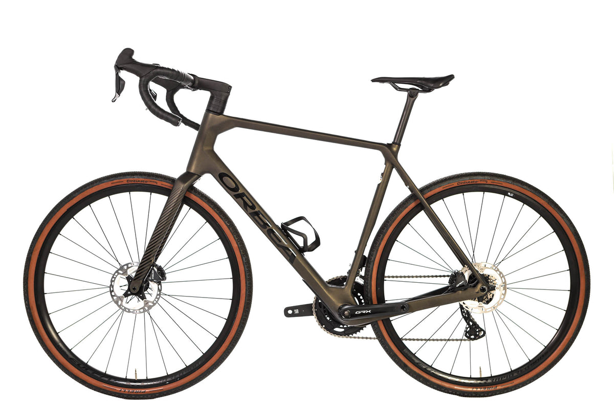 Orbea Terra M20i Team Shimano GRX Di2 Gravel Bike 2022, Size XL