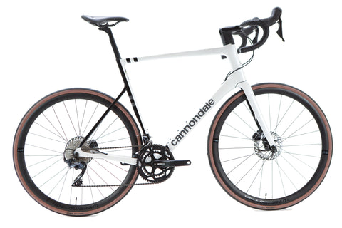 Cannondale SuperSix Evo Shimano Ultegra Disc Road Bike 2021, Size 60cm