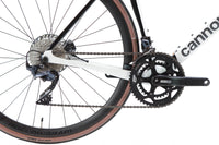 Cannondale SuperSix Evo Shimano Ultegra Disc Road Bike 2021, Size 60cm