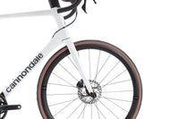 Cannondale SuperSix Evo Shimano Ultegra Disc Road Bike 2021, Size 60cm