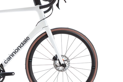 Cannondale SuperSix Evo Shimano Ultegra Disc Road Bike 2021, Size 60cm
