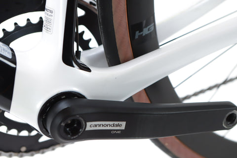 Cannondale SuperSix Evo Shimano Ultegra Disc Road Bike 2021, Size 60cm