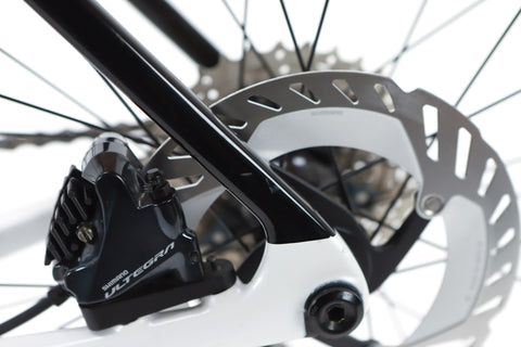 Cannondale SuperSix Evo Shimano Ultegra Disc Road Bike 2021, Size 60cm