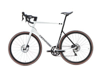 Cannondale SuperSix Evo Shimano Ultegra Disc Road Bike 2021, Size 60cm