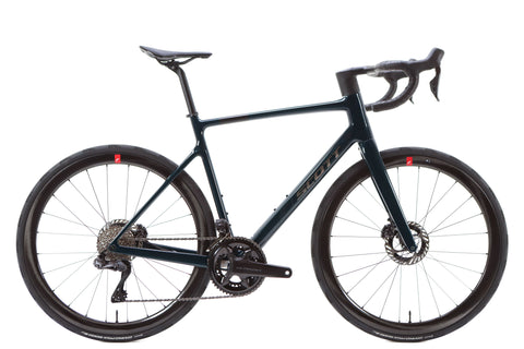 Scott Addict 20 Shimano Ultegra Di2 Disc Road Bike 2025, Size Large