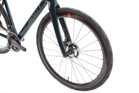 Scott Addict 20 Shimano Ultegra Di2 Disc Road Bike 2025, Size Large