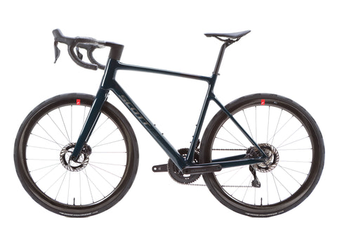 Scott Addict 20 Shimano Ultegra Di2 Disc Road Bike 2025, Size Large