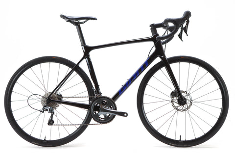 Giant TCR Advanced 3 Shimano Tiagra Disc Road Bike 2024,Size M/L