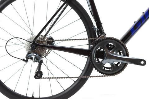 Giant TCR Advanced 3 Shimano Tiagra Disc Road Bike 2024,Size M/L
