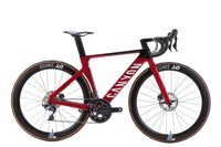 Canyon Aeroad CF SL 8 Shimano Ultegra Disc Road Bike 2024, Size XS