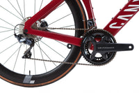 Canyon Aeroad CF SL 8 Shimano Ultegra Disc Road Bike 2024, Size XS