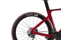 Canyon Aeroad CF SL 8 Shimano Ultegra Disc Road Bike 2024, Size XS