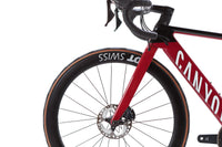 Canyon Aeroad CF SL 8 Shimano Ultegra Disc Road Bike 2024, Size XS