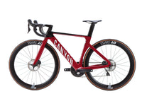 Canyon Aeroad CF SL 8 Shimano Ultegra Disc Road Bike 2024, Size XS