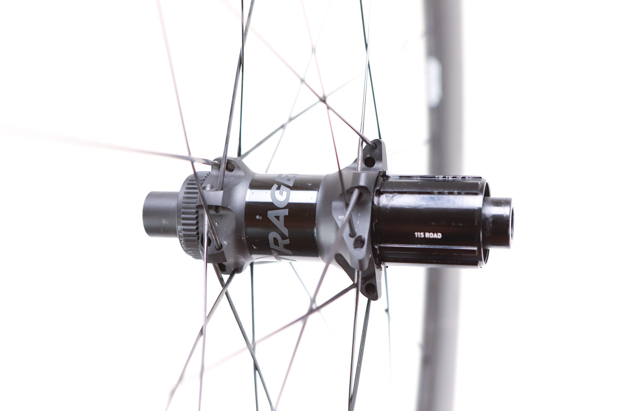 Bontrager Aeolus XXX 6 Disc Wheelset, Shimano Freehub