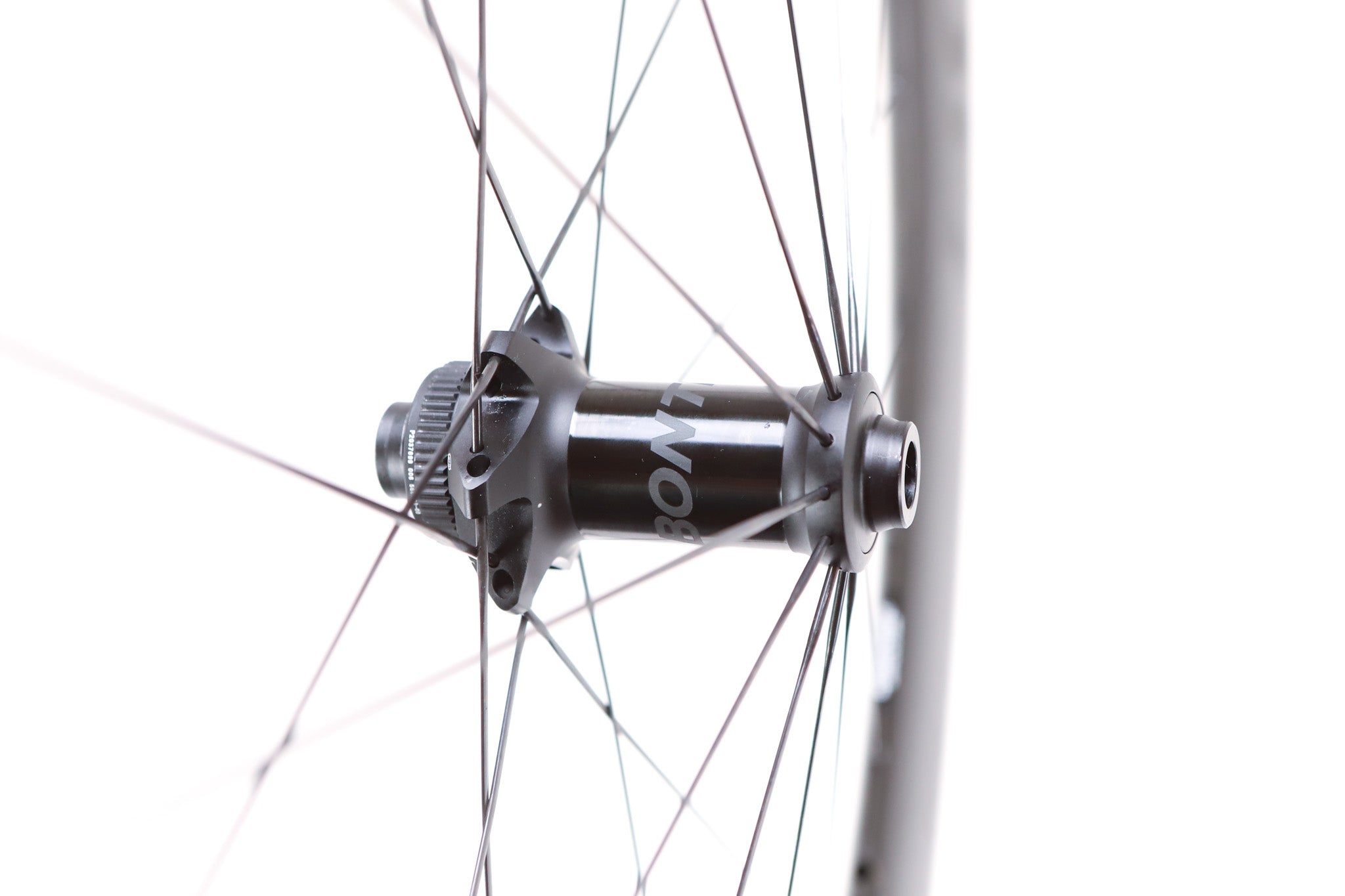Bontrager Aeolus XXX 6 Disc Wheelset, Shimano Freehub