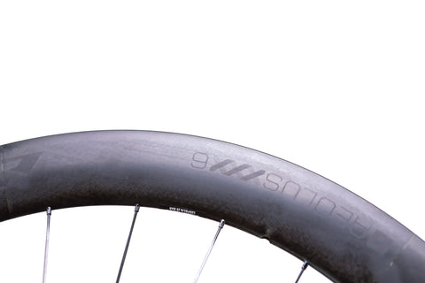 Bontrager Aeolus XXX 6 Disc Wheelset, Shimano Freehub