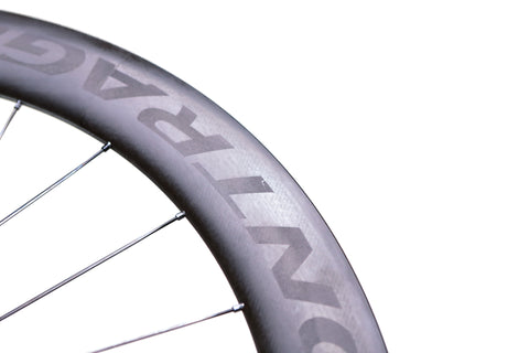 Bontrager Aeolus XXX 6 Disc Wheelset, Shimano Freehub