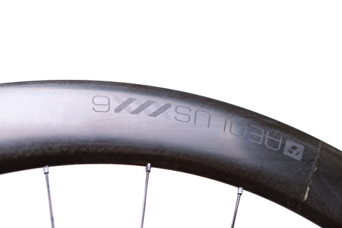 Bontrager Aeolus XXX 6 Disc Wheelset, Shimano Freehub