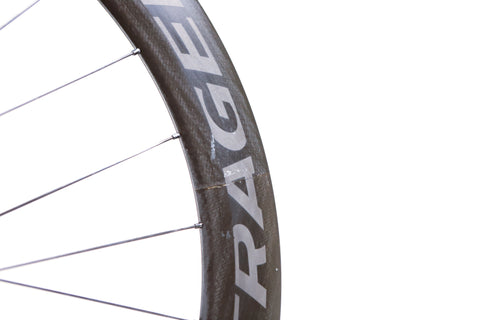 Bontrager Aeolus XXX 6 Disc Wheelset, Shimano Freehub