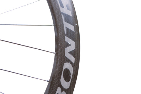 Bontrager Aeolus XXX 6 Disc Wheelset, Shimano Freehub