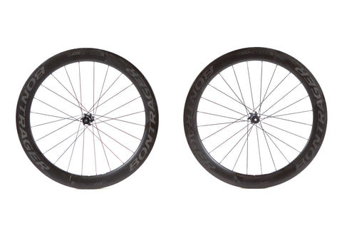 Bontrager Aeolus XXX 6 Disc Wheelset, Shimano Freehub