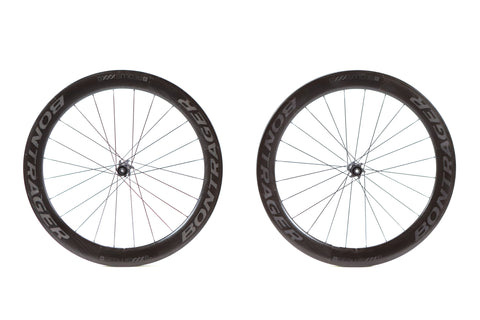 Bontrager Aeolus XXX 6 Disc Wheelset, Shimano Freehub